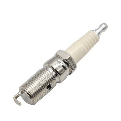 no sir it is just a spark plug